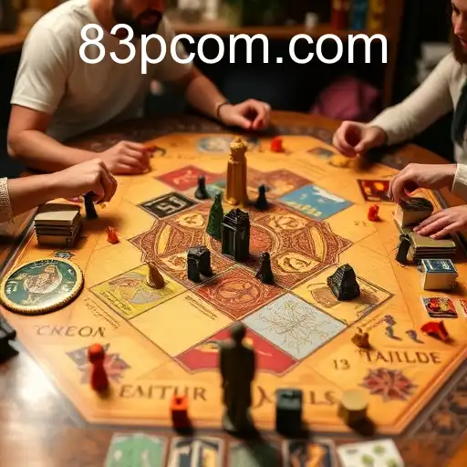 Jogos de mesa